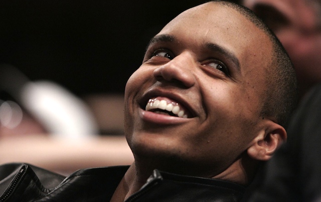 Phil Ivey