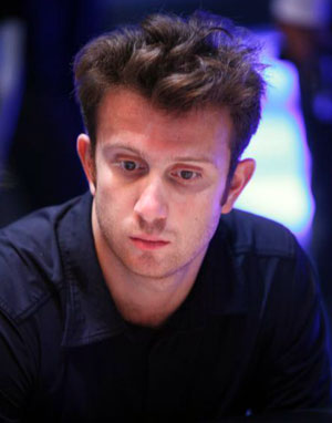 Mark Teltscher, uno dei primi multiaccounter puniti da PokerStars