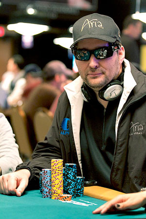 Phil Hellmuth: la sua assenza ha sorpreso molti