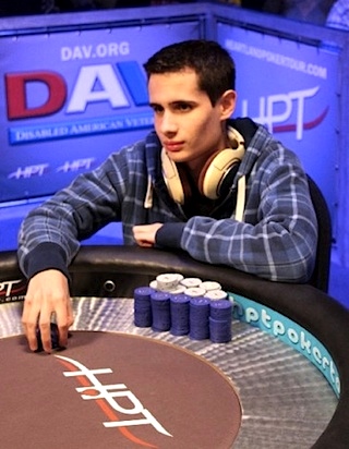 Brandon 'TheMatadorCC' Barnes