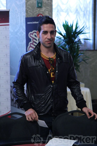 Emiliano Conti, alias ifac2gud2win