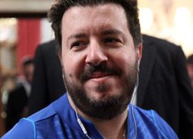 Max Pescatori