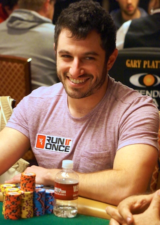 Phil Galfond alle WSOP 2013 (courtesy Bluff.com)