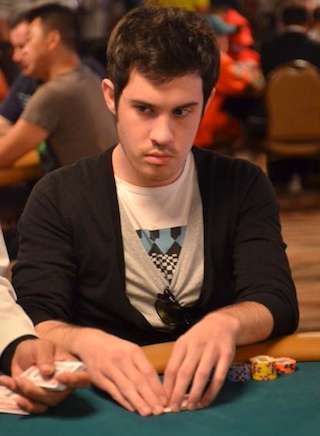 Reid Young: anche per lui il WSOP Main Event è imperdibile