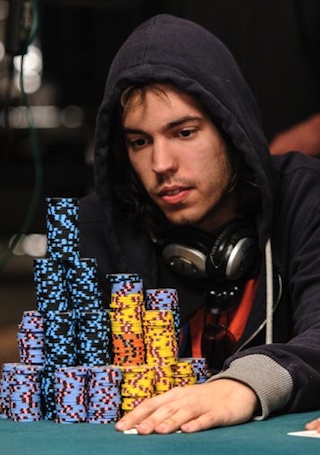 Dominik Nitsche ha vinto un braccialetto WSOP lo scorso anno