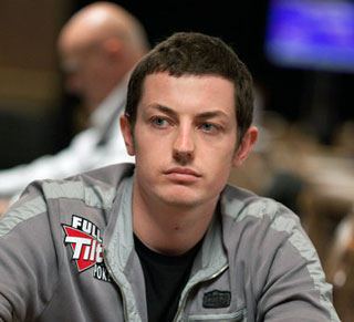 Tom Dwan, sempre presente ai tavoli 'nosebleed' live