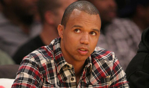 Phil Ivey