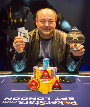 Jan Bendik, EPT Player Of The Year per la scorsa stagione