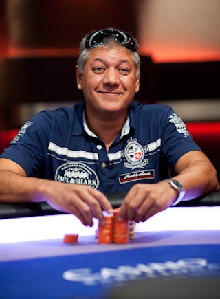 Dragan Kostic, già secondo in questo EPT nel 2011
