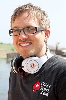 Martin Jacobson alias 'M.nosbocaJ'