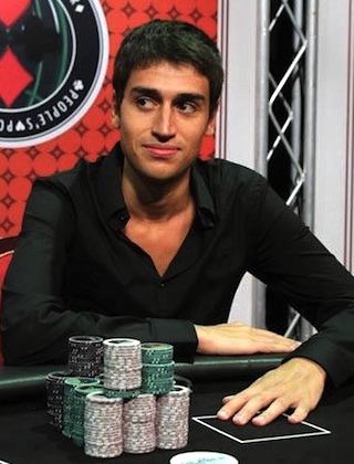 Luca Moschitta: al PPT ha vinto su un duro final table