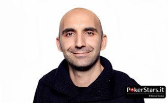 Marcello 'Cavendramin' Miniucchi
