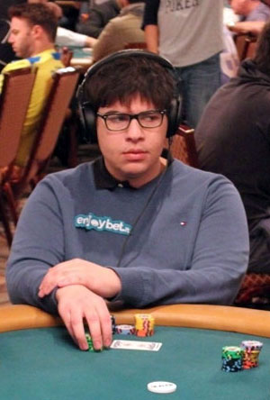 Mustapha Kanit, 'lasagnaammm' su PokerStars.com
