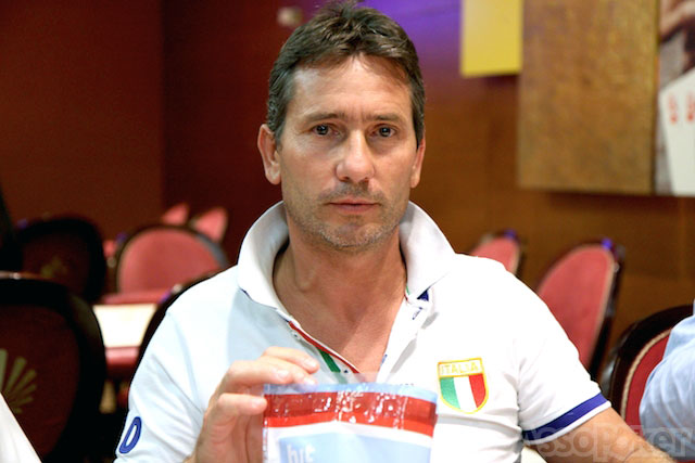 Luigi Percossi