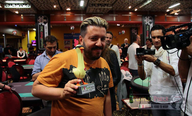 Max Pescatori