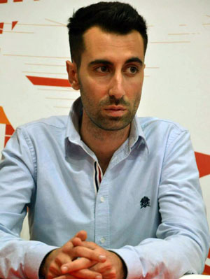 Antonio Smeraglia aka ALuckyGuy