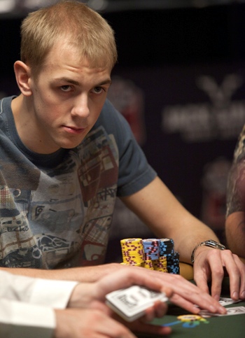 Stephen Chidwick, sempre presente alle WSOP