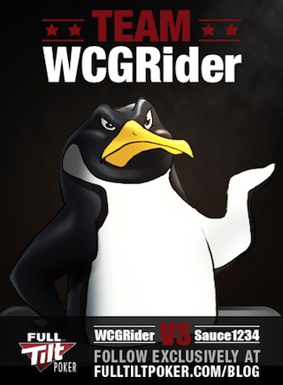 WCGRider, pronto a raccogliere nuove sfide...
