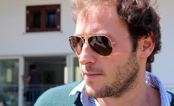 Andrea 'MakeMeFold' Emanuele