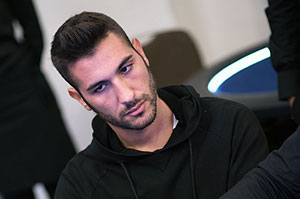 Dario Sammartino, quinto per 35mila sterline