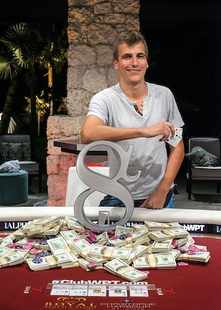 Philipp 'philbort' Gruissem: vince più lui