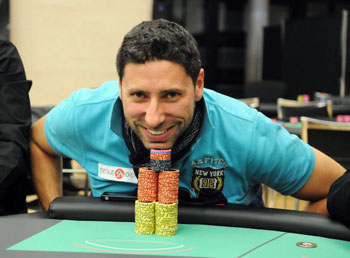 Germano 'PokerOnMars' Martucci