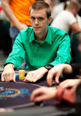 Marty Mathis alla PCA, un torneo che ha solo 'sfiorato'