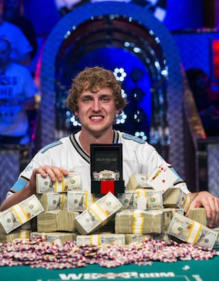 Ryan Riess saprà essere un buon testimonial?