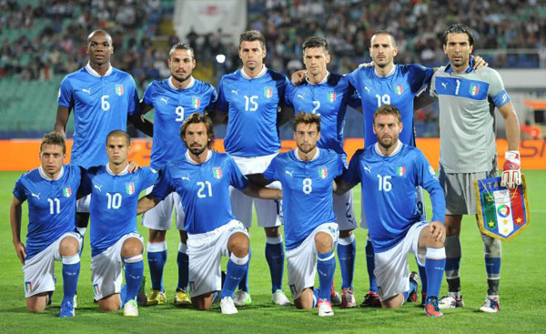 La Nazionale Italiana di Calcio: Trevisani non crede che farà molta strada, ai Mondiali