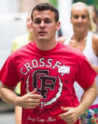 James 'TheDrunkLife' Whittet ha vinto la sua sfida