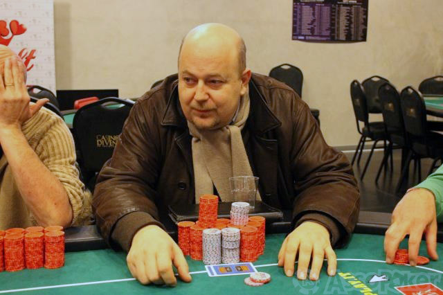 Il chipleader Luca Raffo