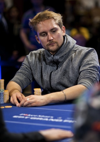 Niklas Heinecker ha fatto indubbiamente il botto