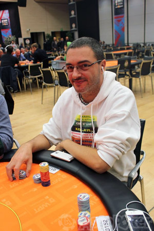 William 'LICANTROPOn1' Olivieri