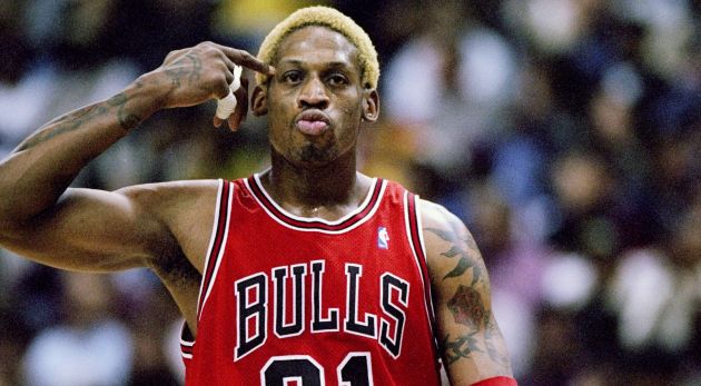 rodman-corea