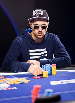 Ole Schemion  (courtesy of Neil Stoddart - PokerStars)