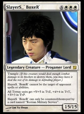 Lim Yo-Hwan: per molti, una creatura leggendaria