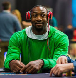 Arenas al PCA 2014 (courtesy of PokerNews.com)