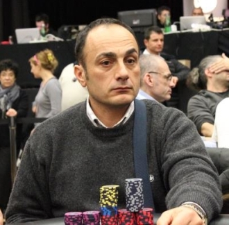 Il chipleader Macario Coglianese