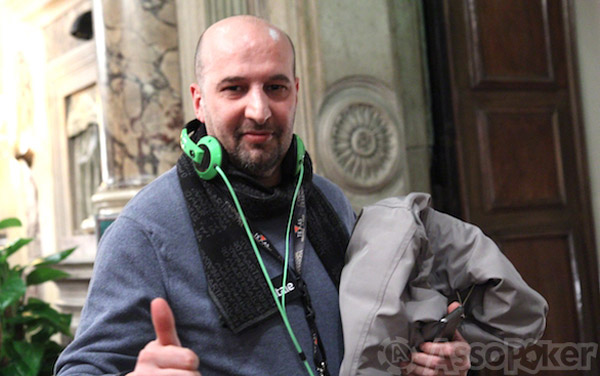 Claudio 'Bertinotti' Daffinà
