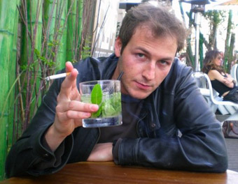 Andrea Emanuele alias 'MakeMeFold': due final table e un mojito per lui