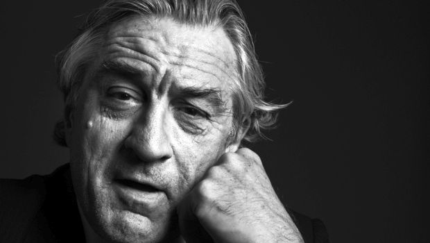 Robert de niro gambling man