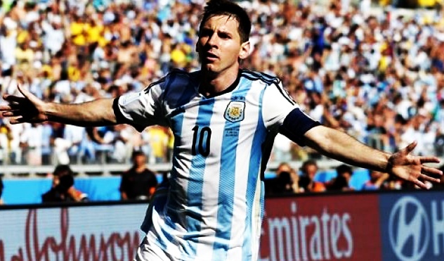 messi-argentina