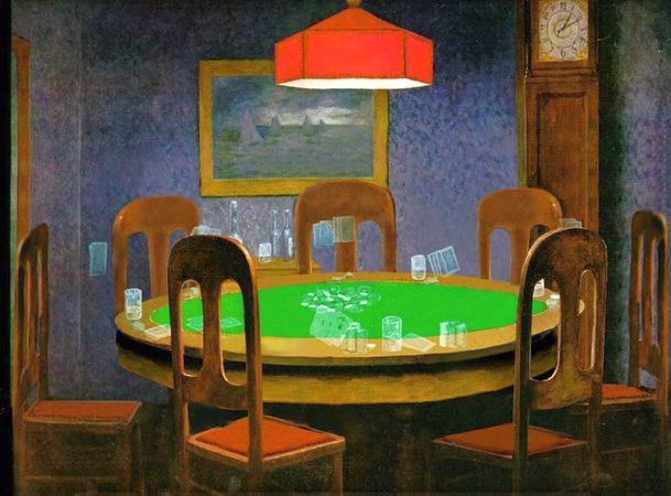 poker-ghosting