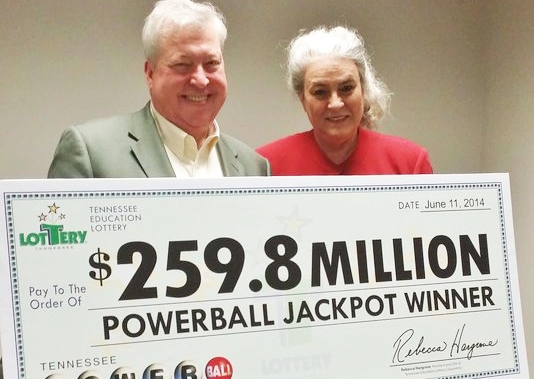 powerball-vincitore