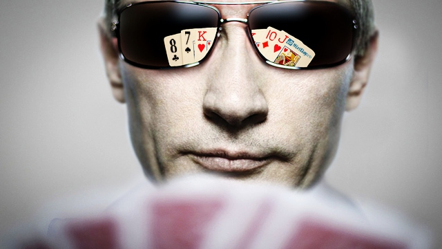 putin-poker