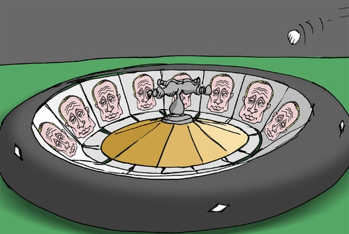 putin-roulette