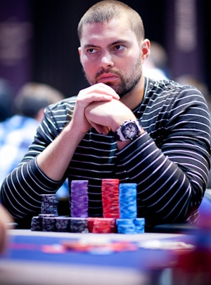David Sands: dal vivo ha già vinto 3.000.000 $