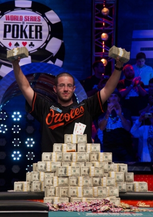 Greg Merson: sponsorizzato da Ivey, non da PokerStars