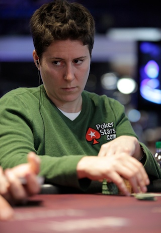 Vanessa Selbst, certamente una giocatrice 'sick'