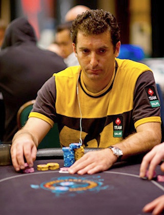 Shane 'shaniac' Schleger alla PokerStars Caribbean Adventure